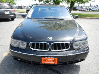 2005 BMW 745  Li