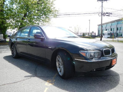 2005 BMW 745  Li