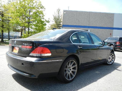 2005 BMW 745  Li