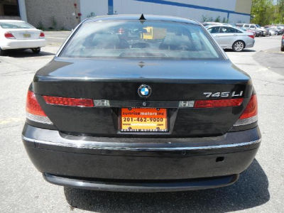 2005 BMW 745  Li