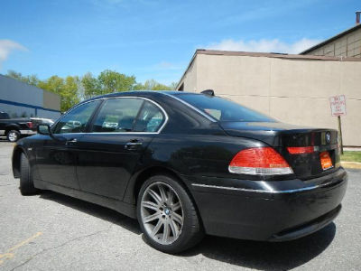 2005 BMW 745  Li