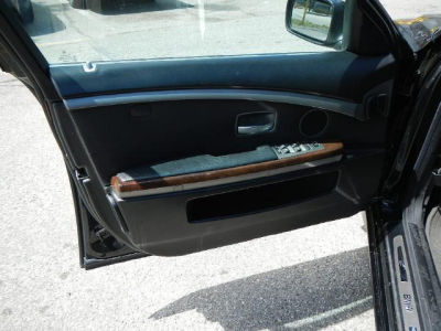 2005 BMW 745  Li