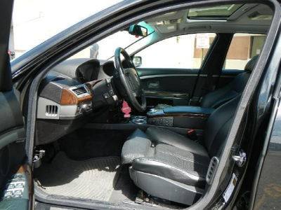 2005 BMW 745  Li
