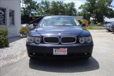 2005 BMW 745  i