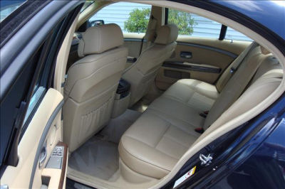 2005 BMW 745  i