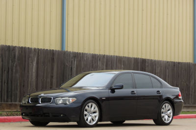 2003 BMW 745  Li