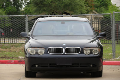 2003 BMW 745  Li