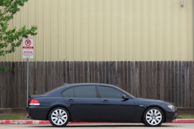 2003 BMW 745  Li