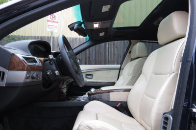 2003 BMW 745  Li