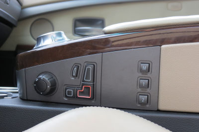 2003 BMW 745  Li