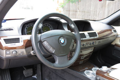 2003 BMW 745  Li