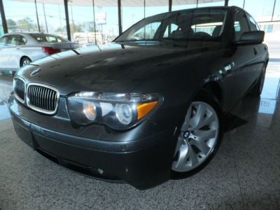 2005 BMW 745  i