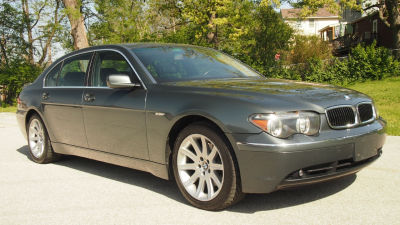 2003 BMW 745  Li