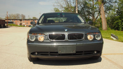 2003 BMW 745  Li