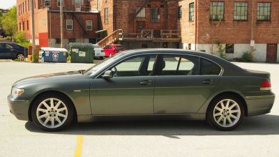 2003 BMW 745  Li