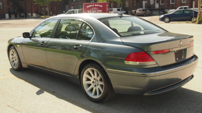 2003 BMW 745  Li