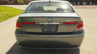 2003 BMW 745  Li
