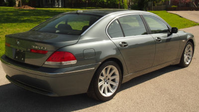 2003 BMW 745  Li
