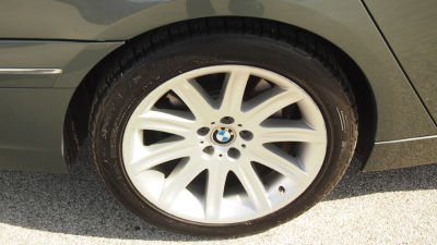 2003 BMW 745  Li