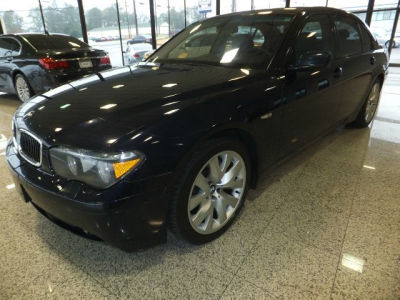 2004 BMW 745  Li