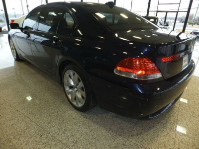 2004 BMW 745 Li