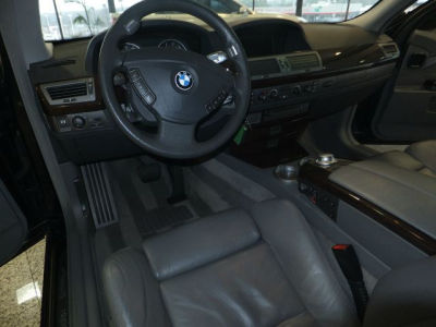 2004 BMW 745 Li