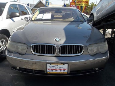 2004 BMW 745  i