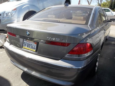 2004 BMW 745  i
