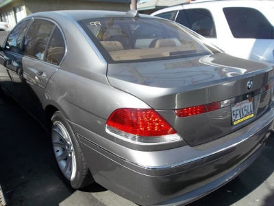 2004 BMW 745  i
