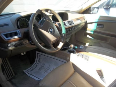 2004 BMW 745  i