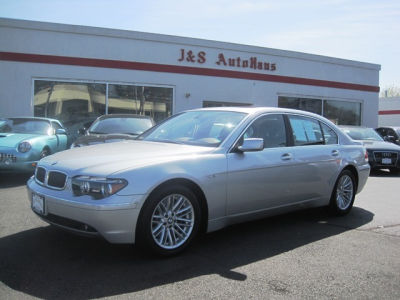 2004 BMW 745  Li