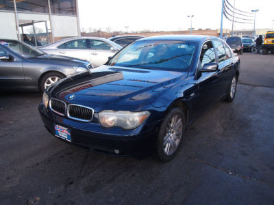 2003 BMW 745  i