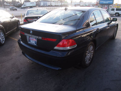2003 BMW 745 i