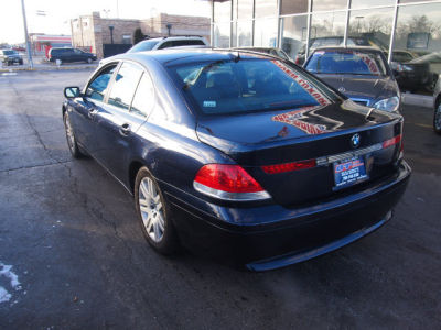 2003 BMW 745 i