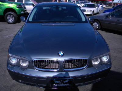 2004 BMW 745  Li