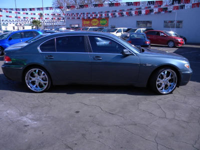 2004 BMW 745  Li