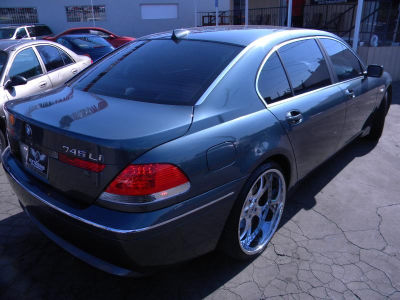2004 BMW 745  Li