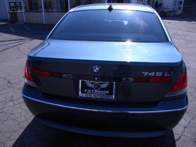 2004 BMW 745  Li