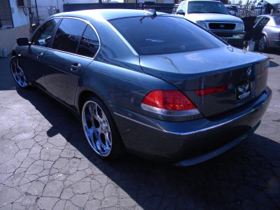2004 BMW 745  Li