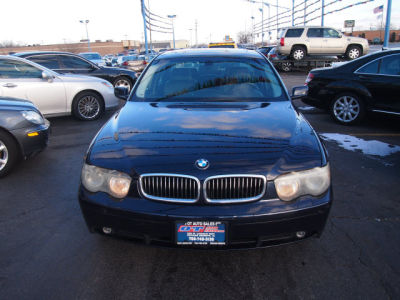 2003 BMW 745  i