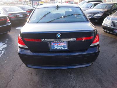 2003 BMW 745  i