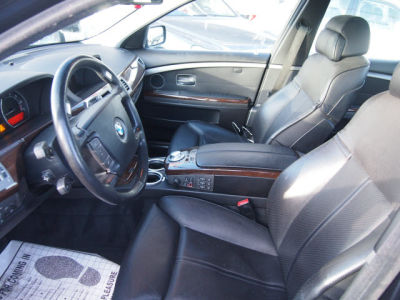 2003 BMW 745  i