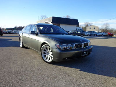 2004 BMW 745  Li