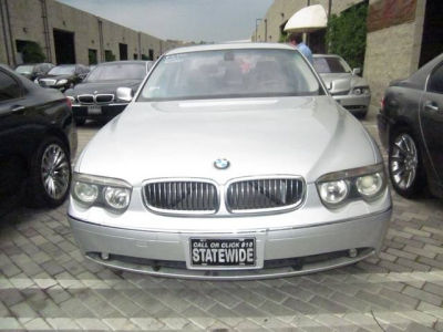 2004 BMW 745 Li