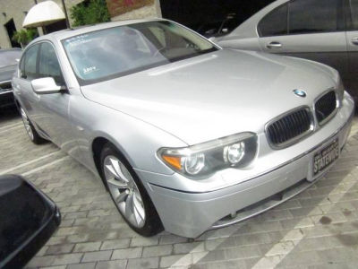 2004 BMW 745 Li