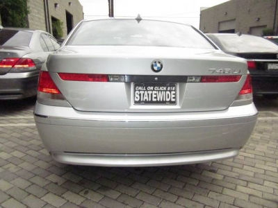2004 BMW 745 Li