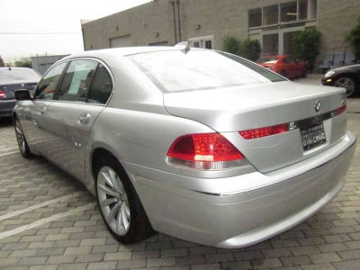 2004 BMW 745 Li