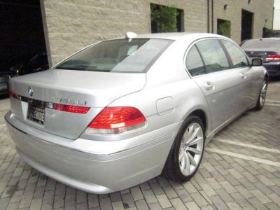 2004 BMW 745 Li