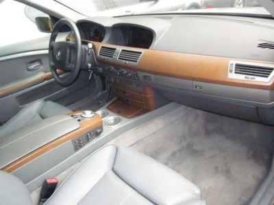 2004 BMW 745 Li