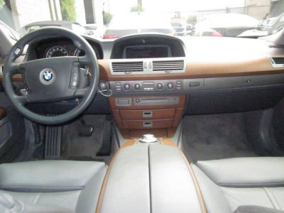 2004 BMW 745 Li
